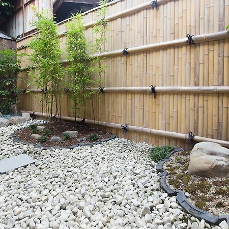 Villa Gion Fuka Kyōto Exterior foto