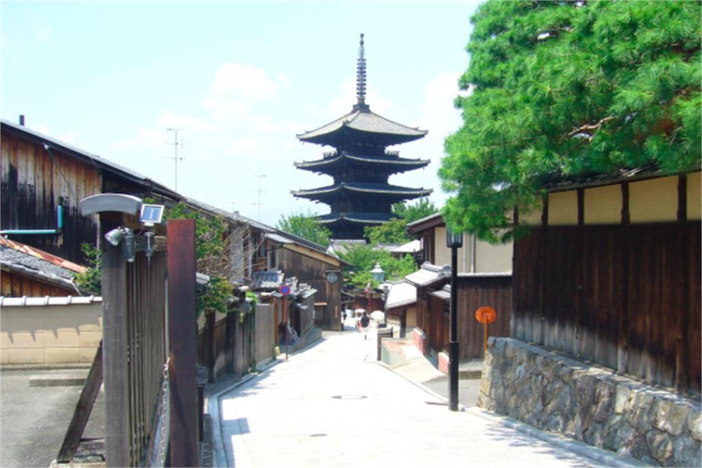 Villa Gion Fuka Kyōto Exterior foto