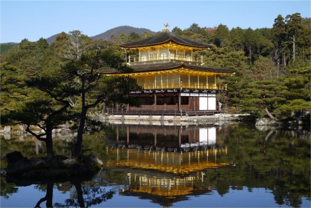 Villa Gion Fuka Kyōto Exterior foto