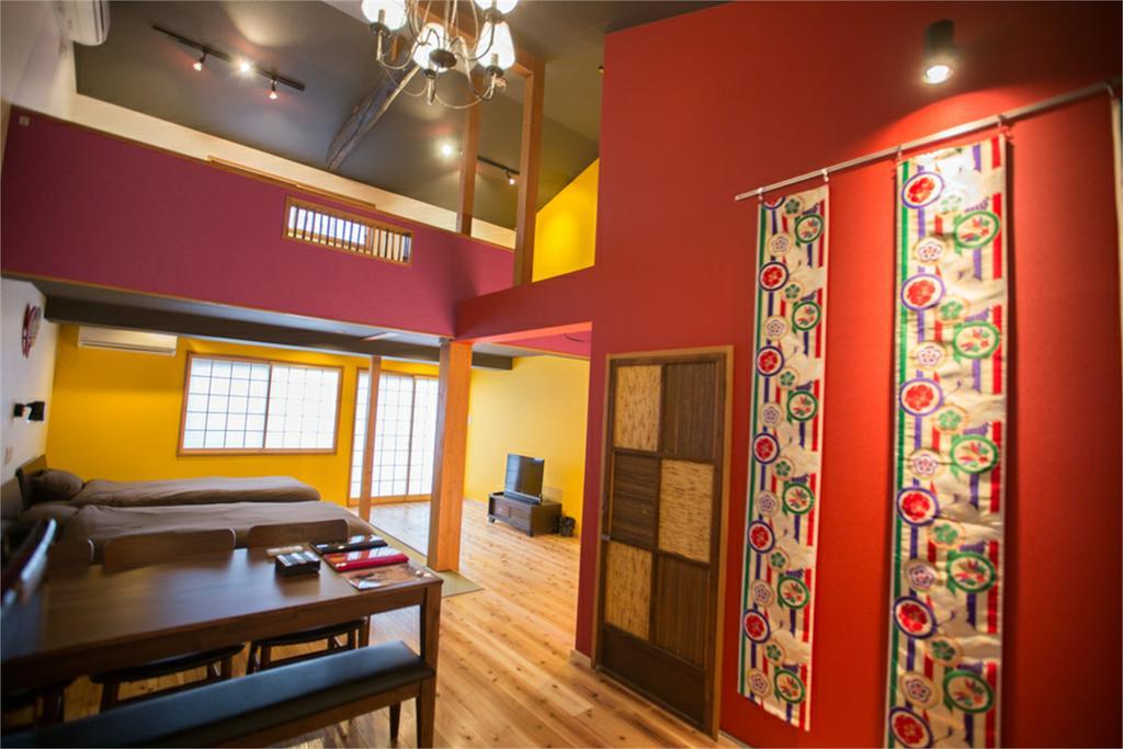 Villa Gion Fuka Kyōto Exterior foto