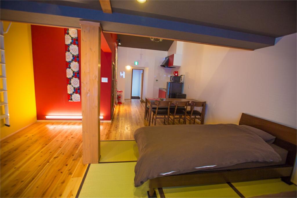 Villa Gion Fuka Kyōto Exterior foto
